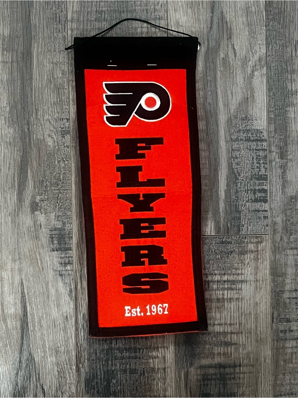 Philadelphia Flyers Banner